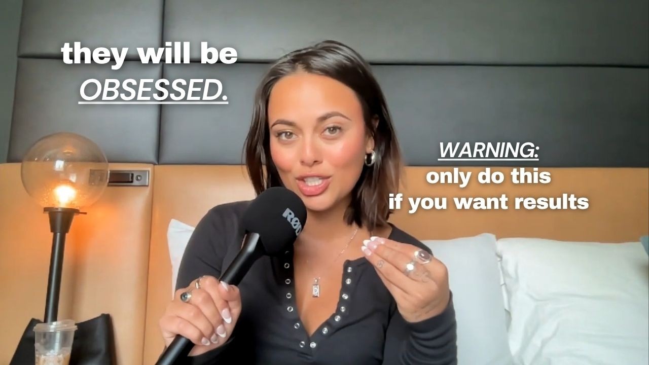 how to manifest ANYONE to miss you like CRAZY