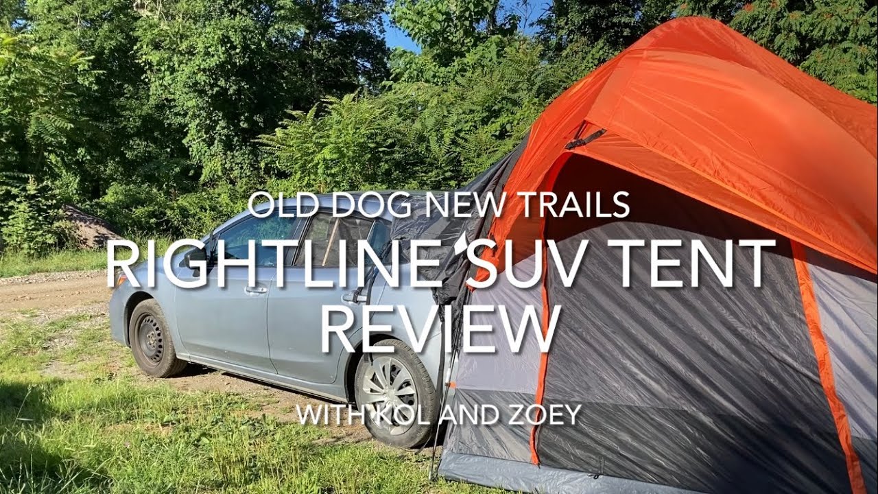 Rightline SUV Tent Review