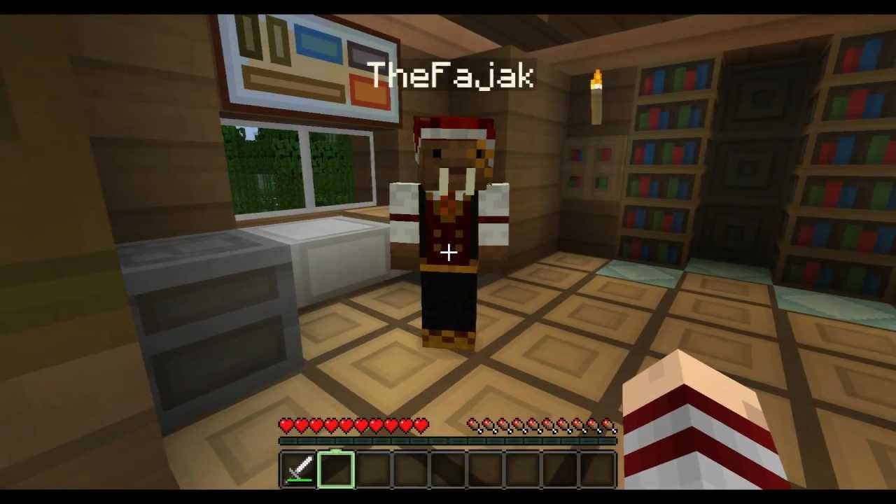 Przygoda MineCraft 4 - odcinek 5 