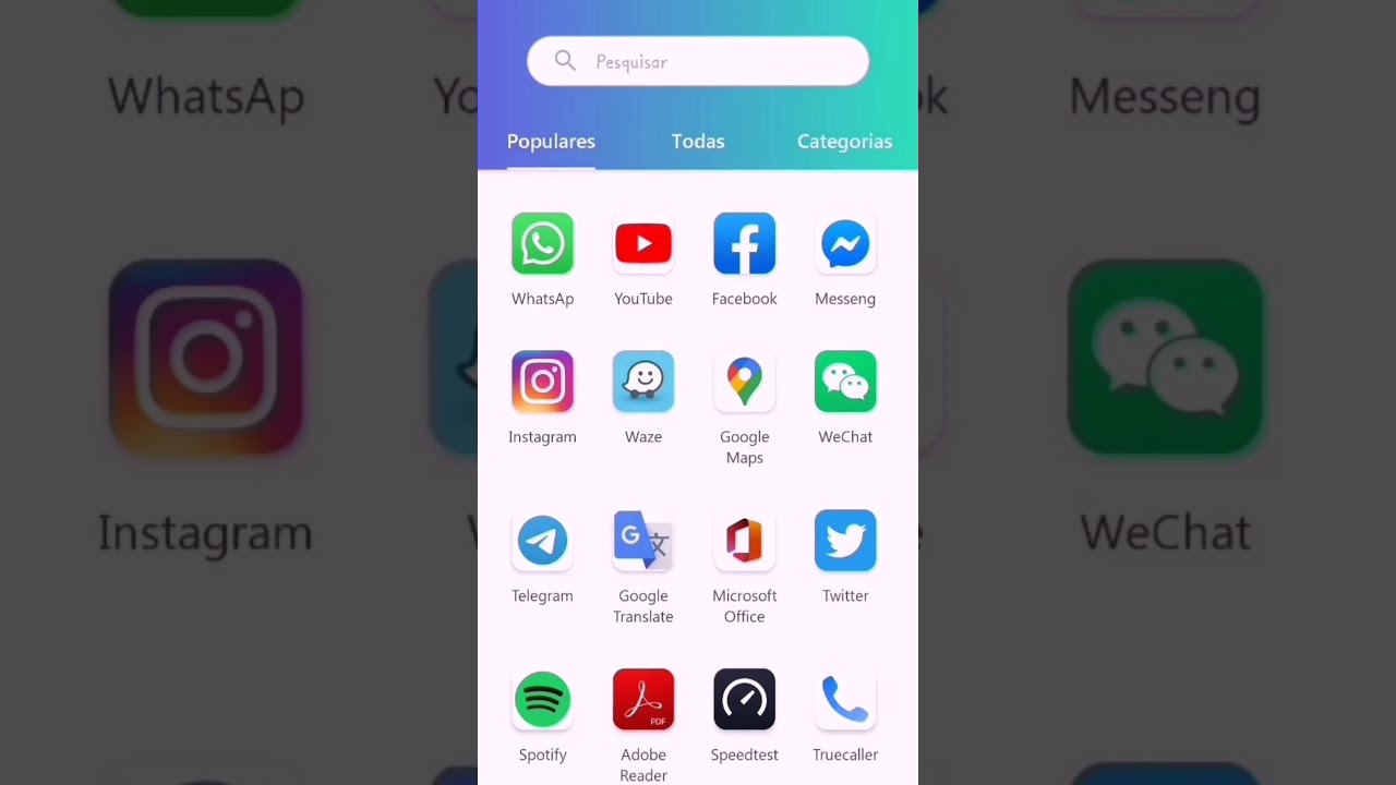 AppFinder Show