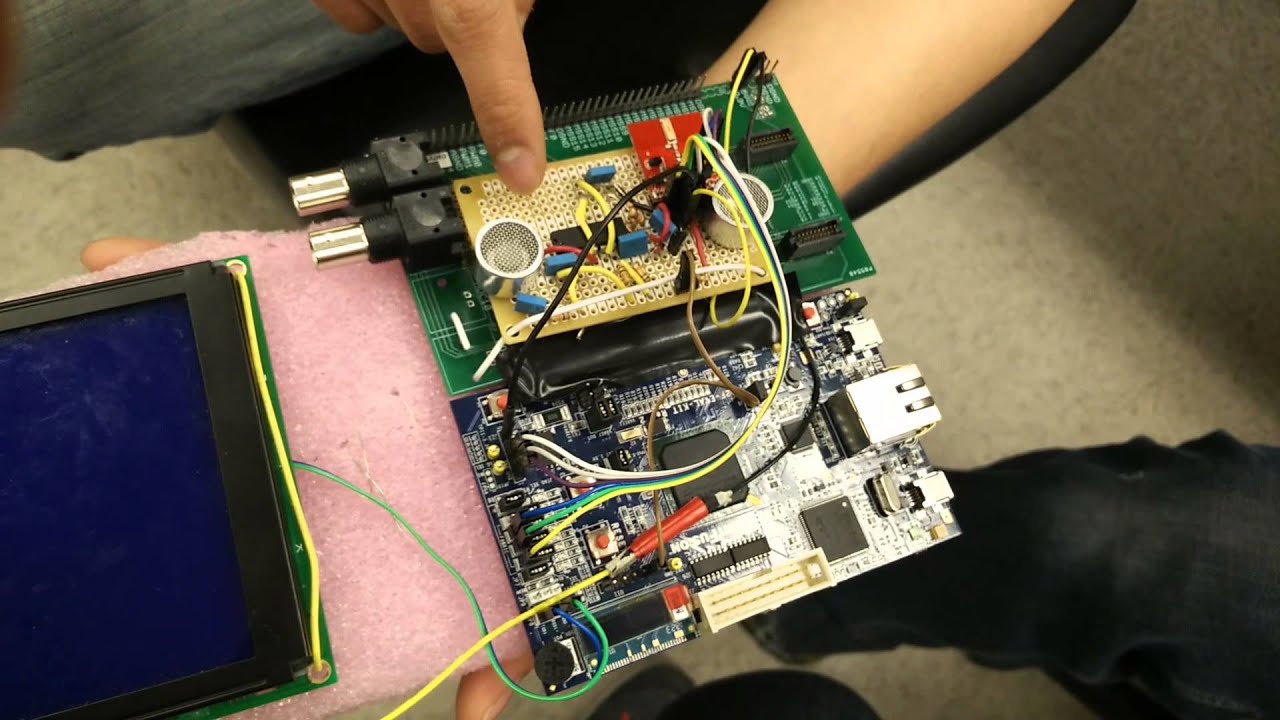 EECS 373 Indoor Positioning System