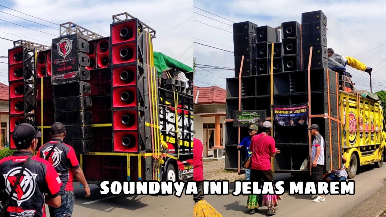 Jelas marem‼️sound system karnaval desa pengarang bondowoso