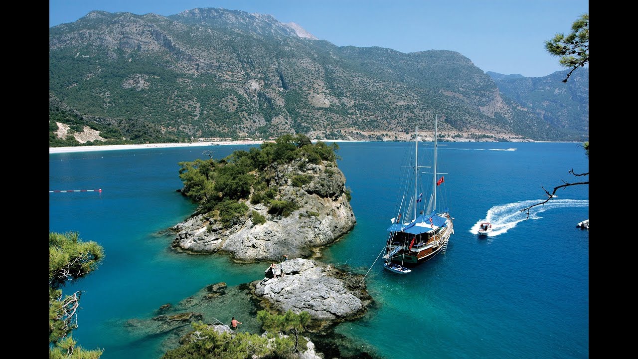 Kemer - Top hotely Turecka (Travel Television Slovakia)