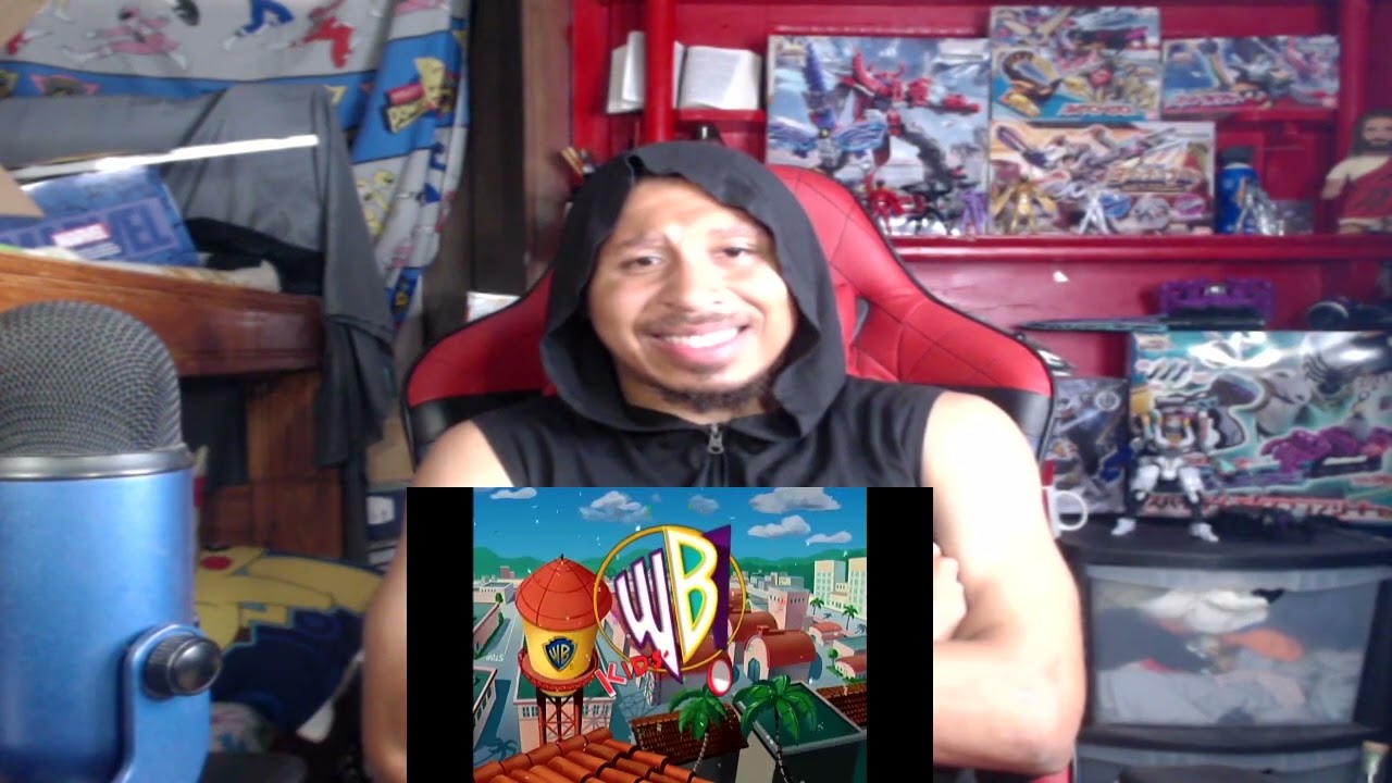 Kids WB! - Nostalgia Critic REACTION!