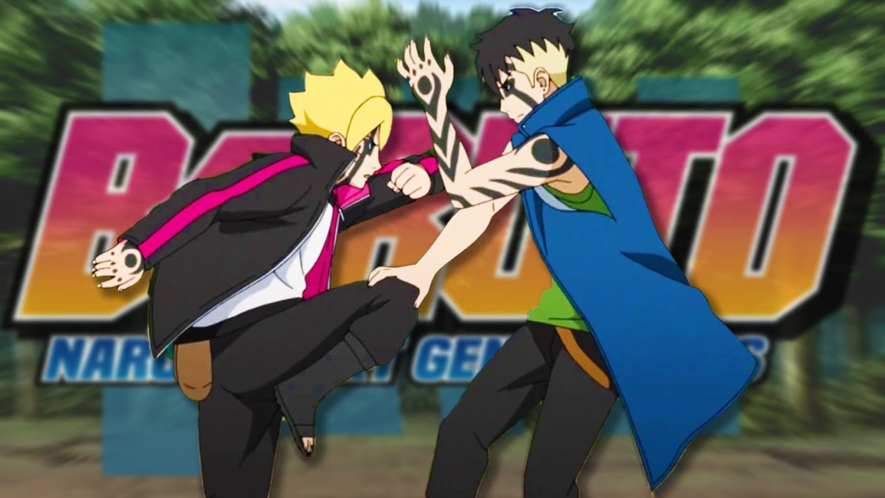 Epic Anime Soundtrack (Cover) - Boruto vs Kawaki