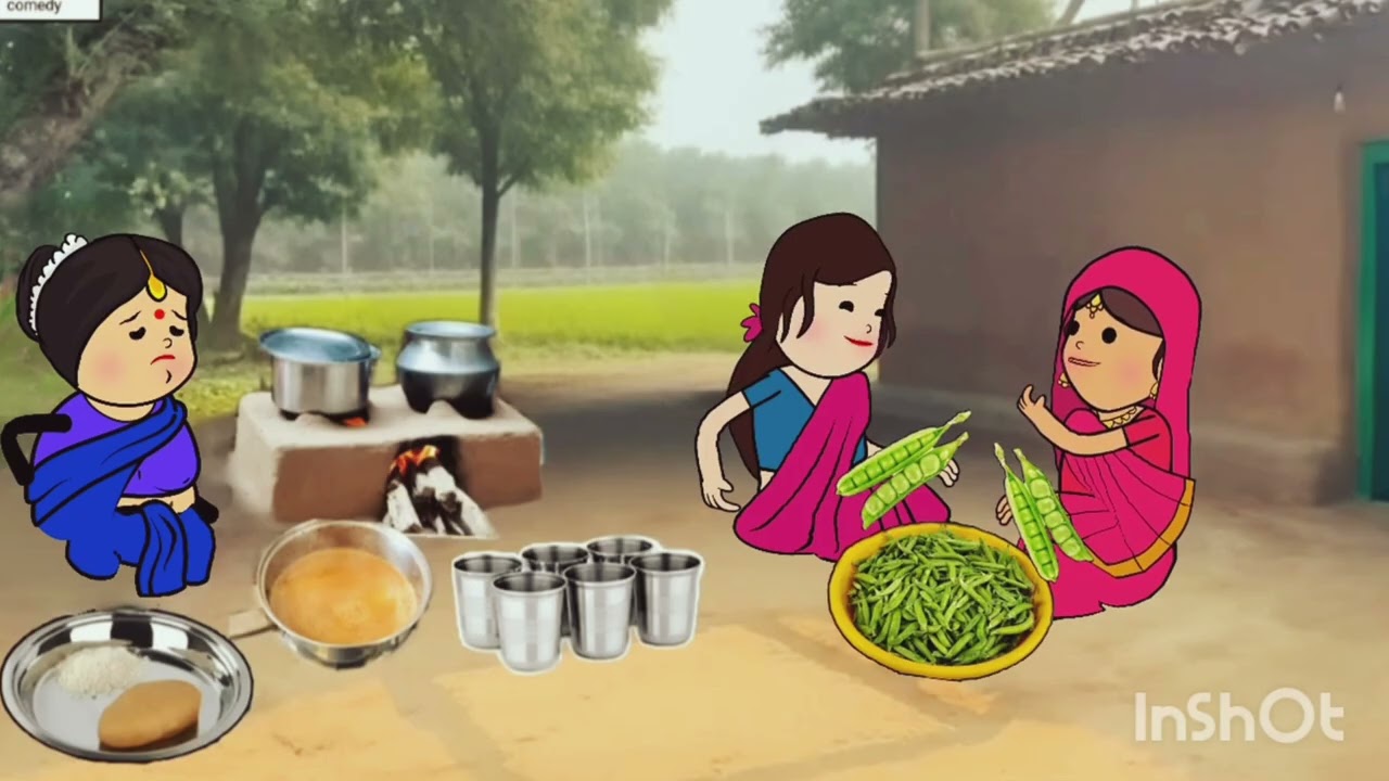 Laika Ji Cartoon 🤣 | Funny Desi Cartoon Clip | Laika Jiji Comedy Video 2026January 21, 2026