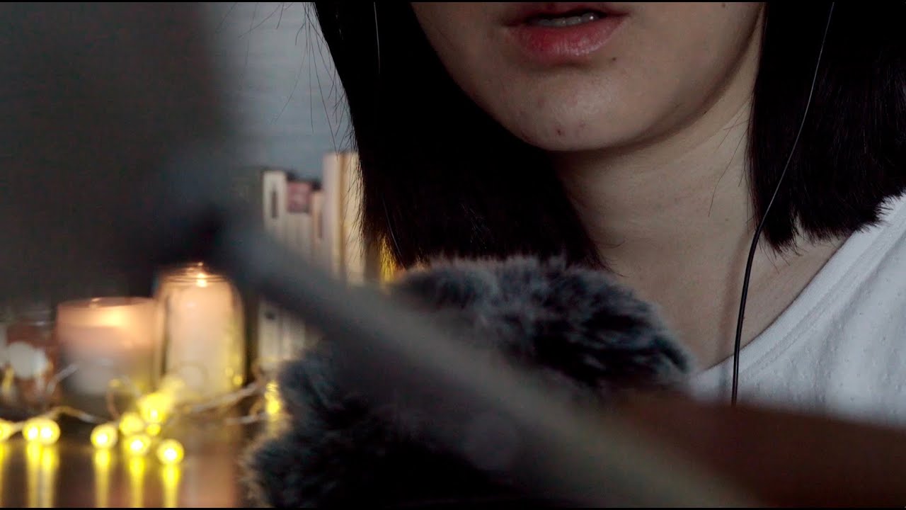 ASMR Trigger Words to Soothe Your Mind Before Bed