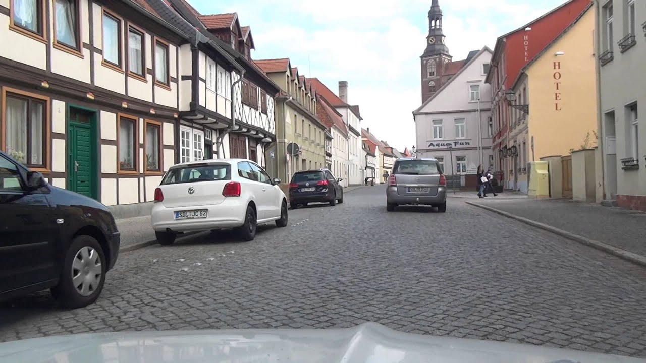 Miltern Tangermünde Landkreis Stendal BRD 28.3.2015