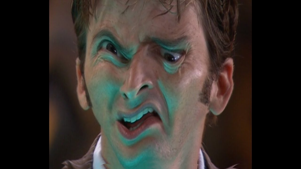 Doctor Who but it's massively Out Of Context