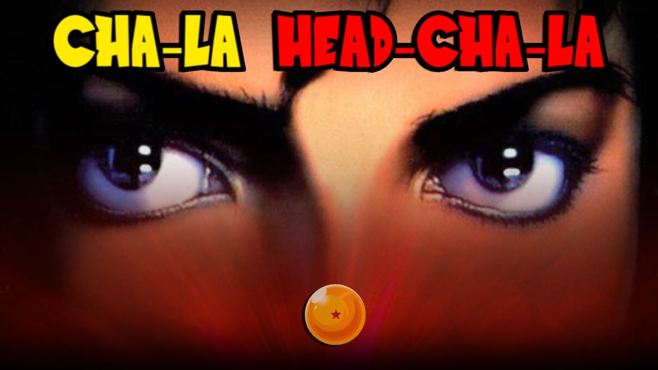 CHA-LA HEAD-CHA-LA (DBZ) - Michael Jackson Style