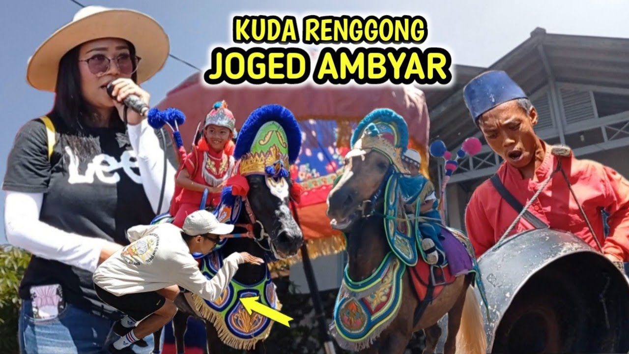 kuda renggong, joged ambyar‼️HARISBAYA GRUP