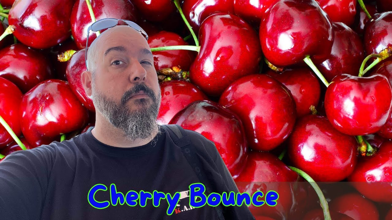 Cherry Bounce Recipe: A Fun Twist on George Washington’s Favorite Drink!