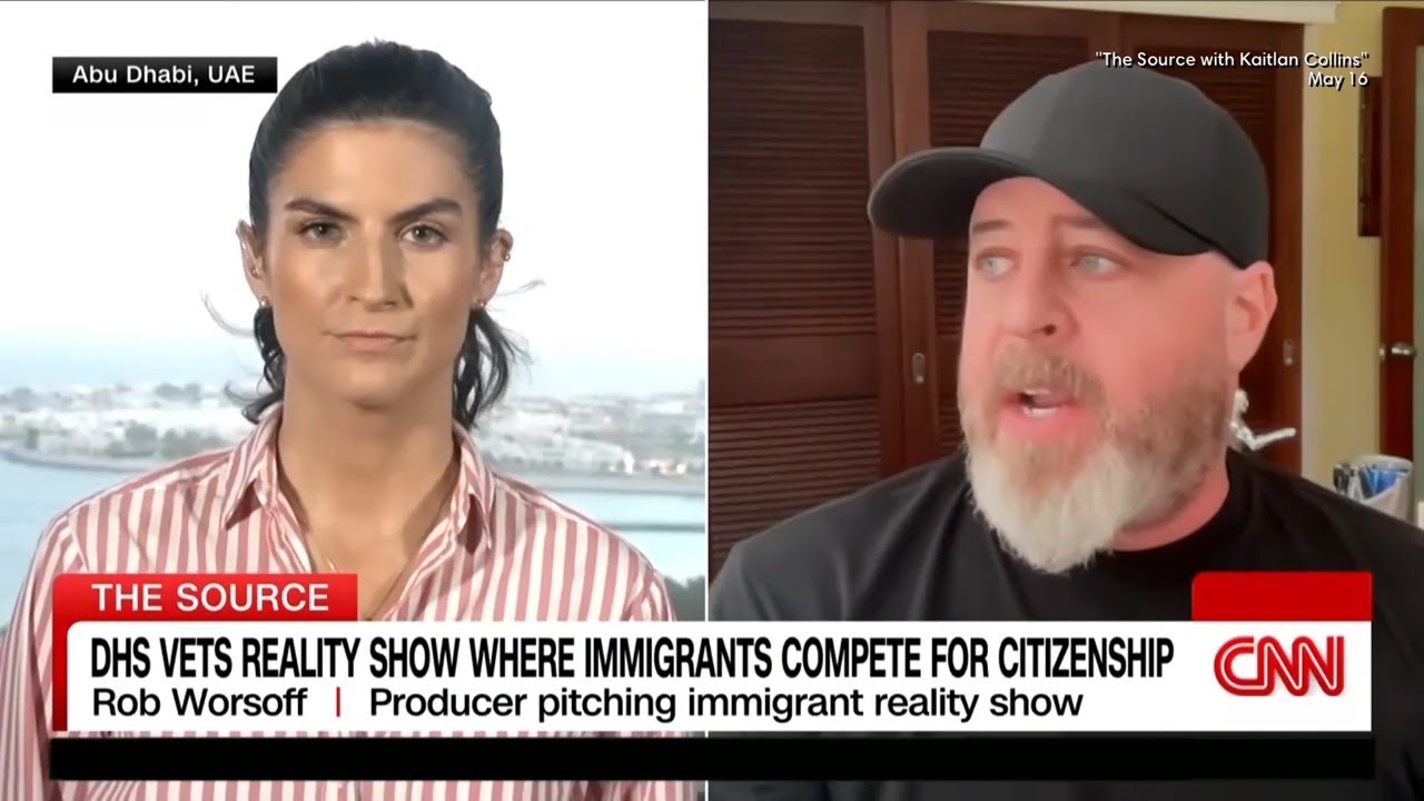 Immigrants Competing For Citizenship On TV Show? | The View