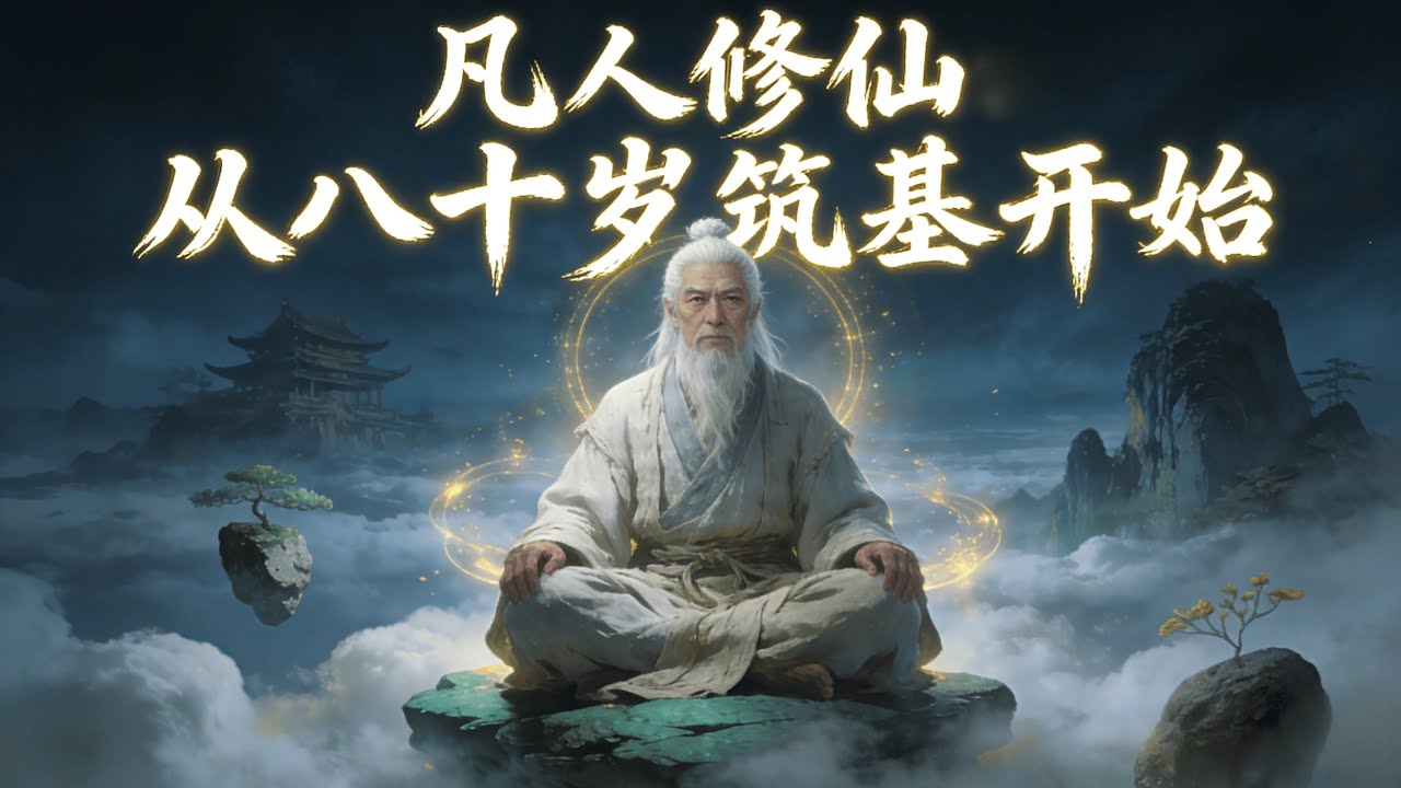 一口氣看完💥【凡人修仙：從八十歲築基開始】EP1-569，一介底層小人物楊林，意外獲得韓老魔《青元劍訣》開啟仙路。無熱血莽撞，只憑磐石向道之心逆勢崛起，慢品方知真味。