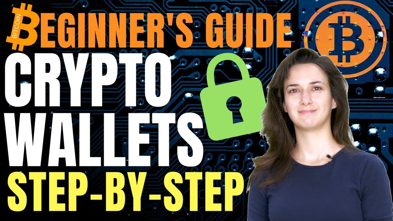 Bitcoin Wallet: Ledger Nano S  & Trezor One Hardware Wallets Step-by-Step Guide (For Beginners!)