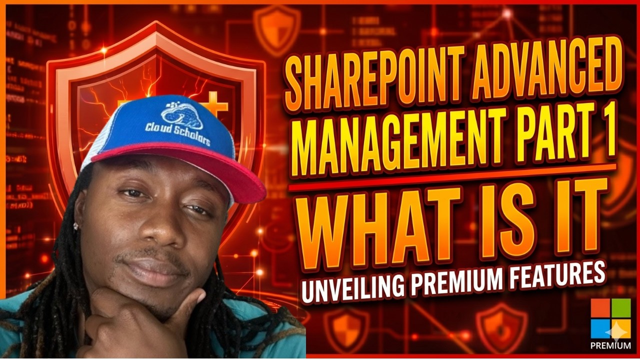 SharePoint Advanced Management, часть 1 &mdash; что это такое?
