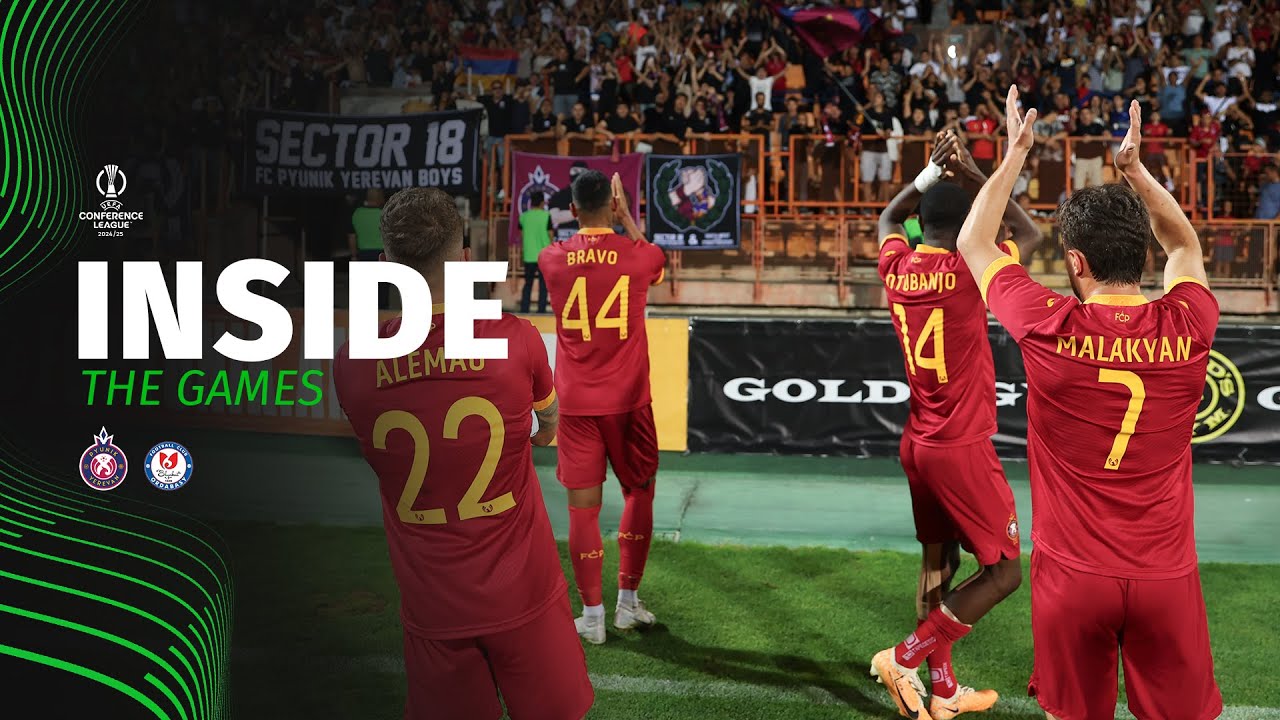 Pyunik - Ordabasy | Inside the games