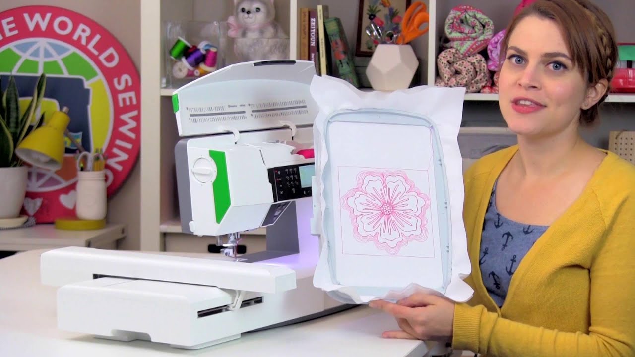 Embroider! (Episode 6)