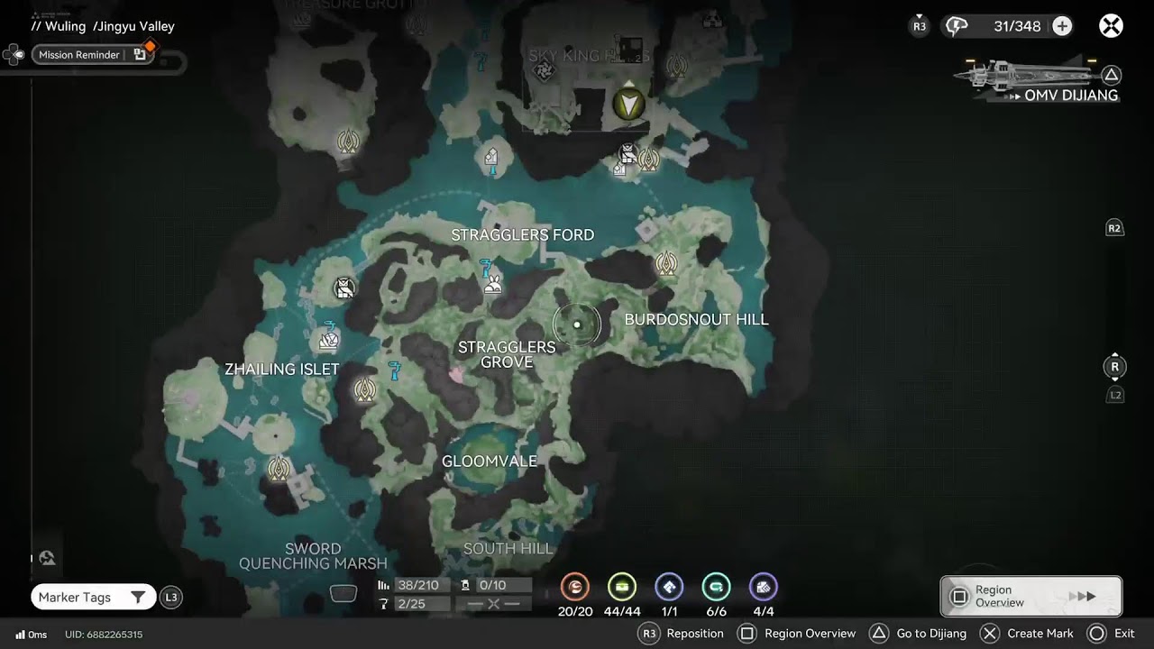 Endfield Base Building chaos