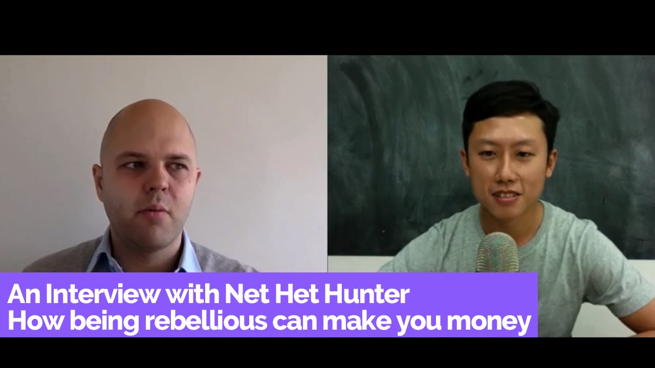 Net Net Investing - How being rebellious can make you money (BigFatPurse Interview Series)