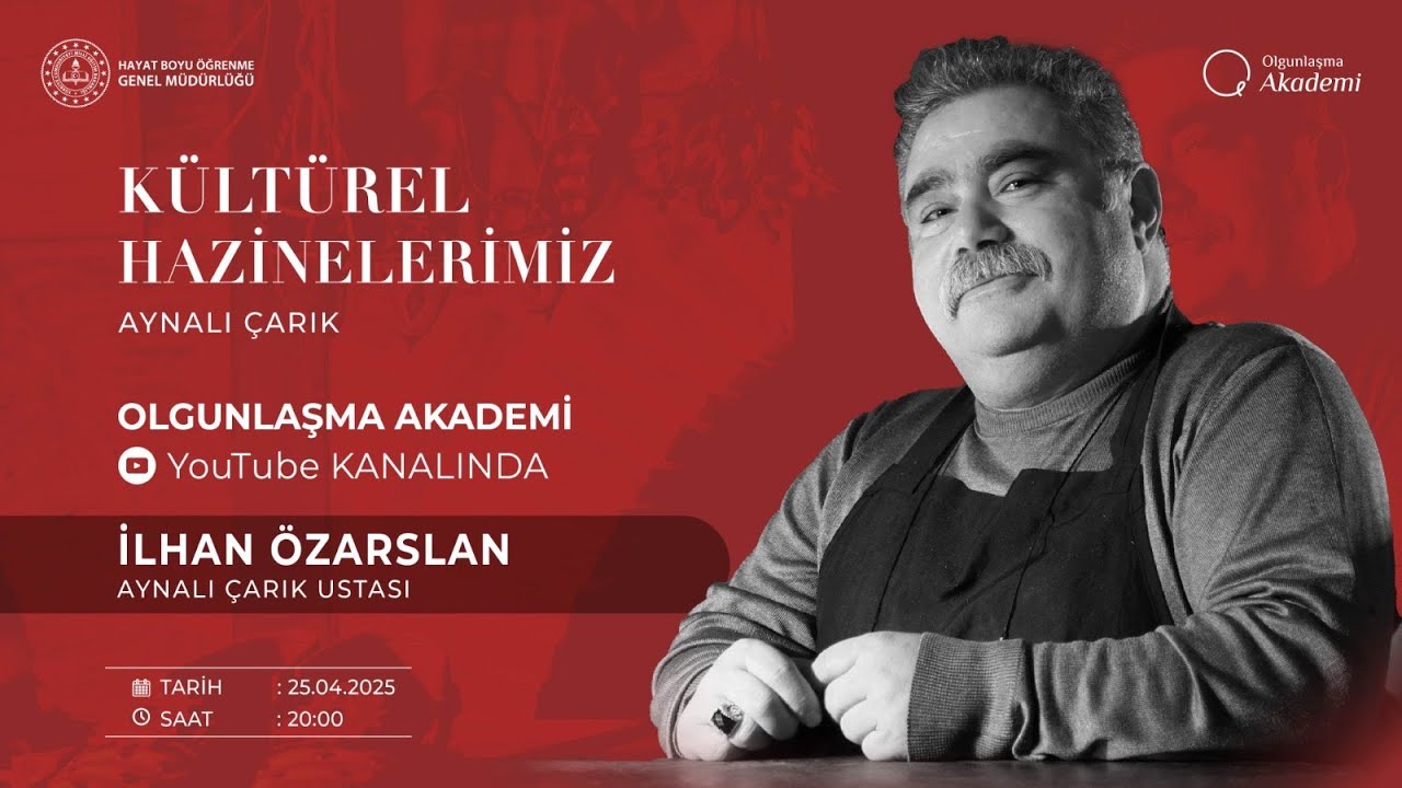 Tokat Aynalı Çarık - İlhan ÖZARSLAN