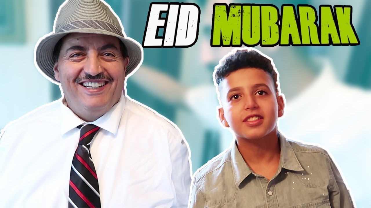 GETTING READY FOR EID (MUSLIM HOLIDAY)