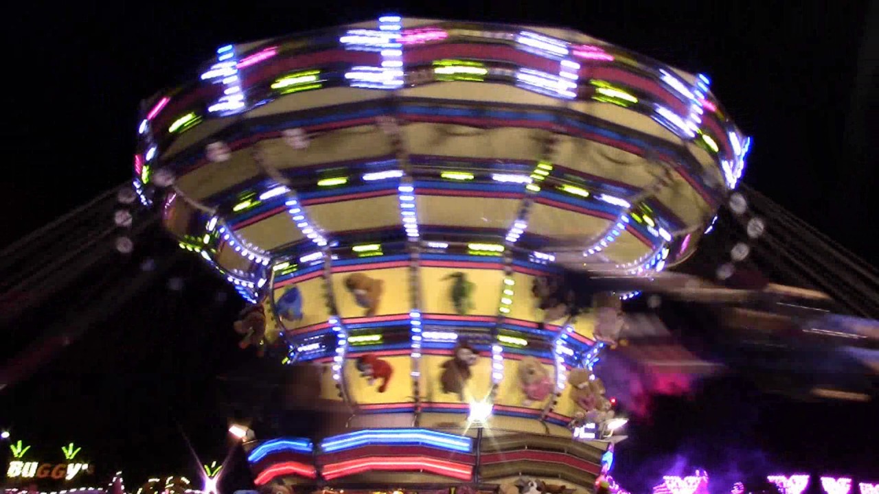 Luna Park - La Palmyre 2017