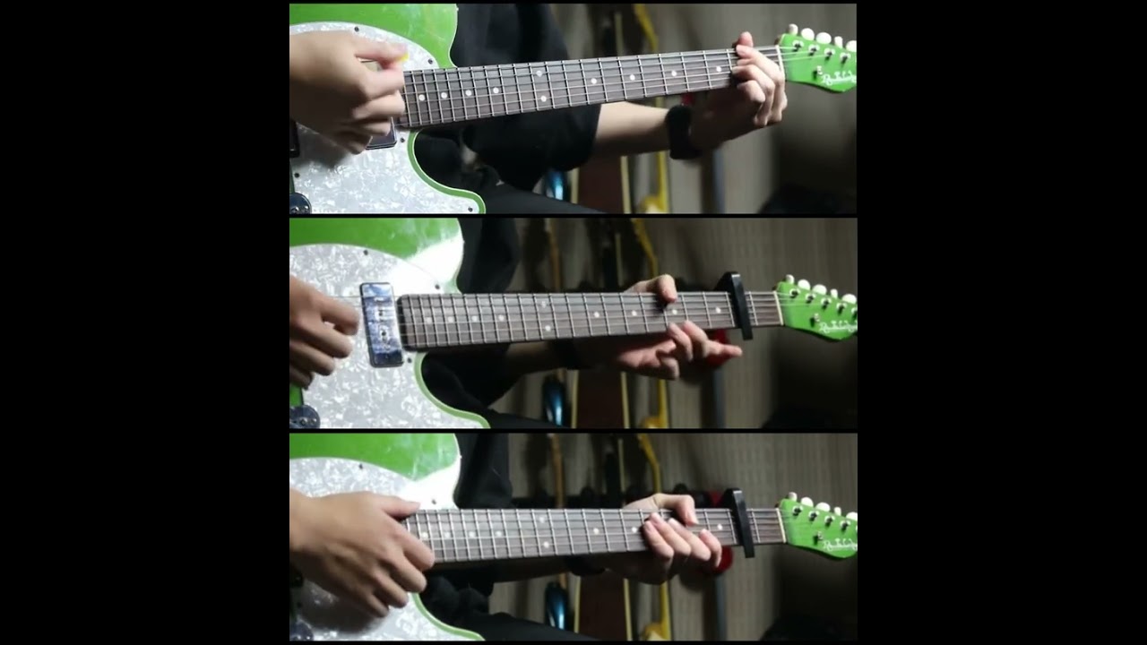 【米津玄師】花に嵐 (2)(Guitar Cover)