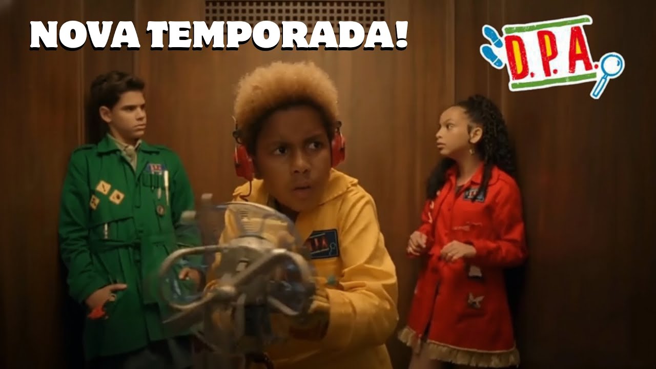 DPA Chamada Nova Temporada - Cenas 🔮