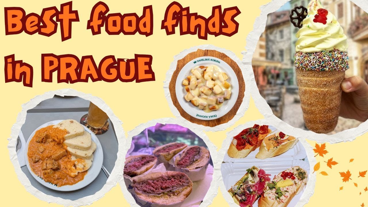 Best Eats in Prague | 8 Must-Try Food Spots You&rsquo;ll Love