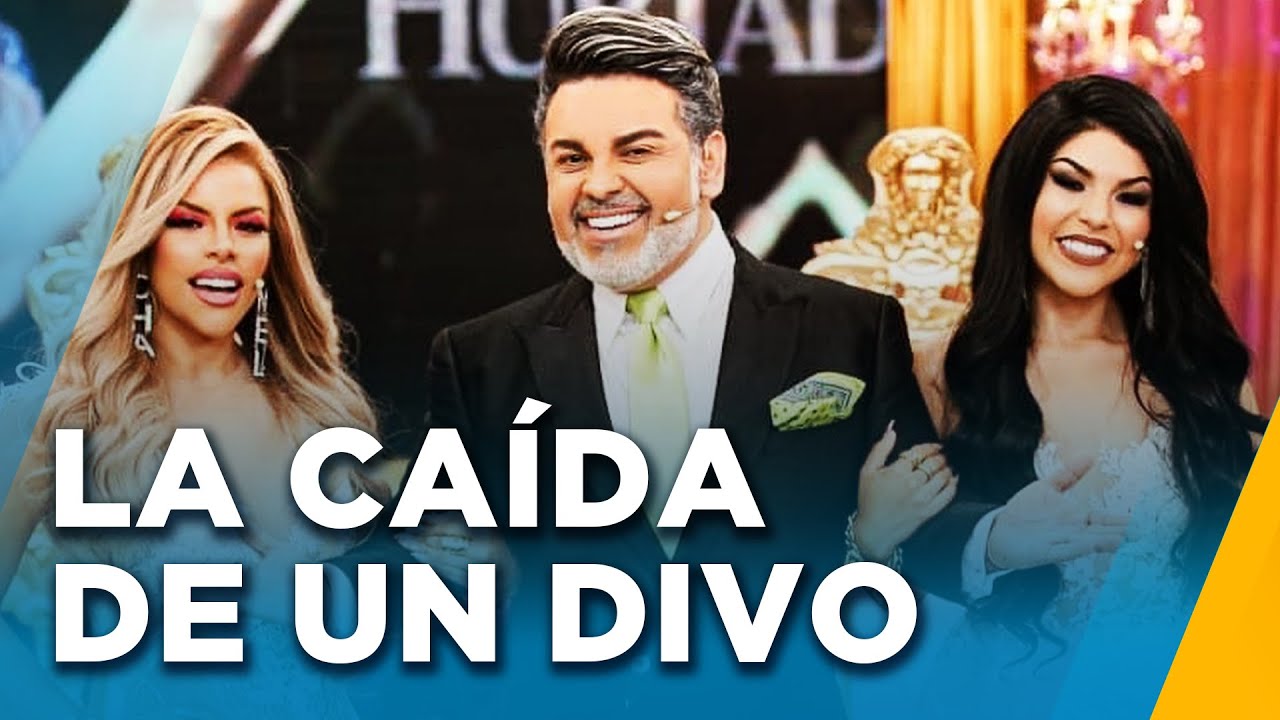 ¡Hijas de Andrés Hurtado 'Chibolín' se pronuncian tras la detención de su padre!