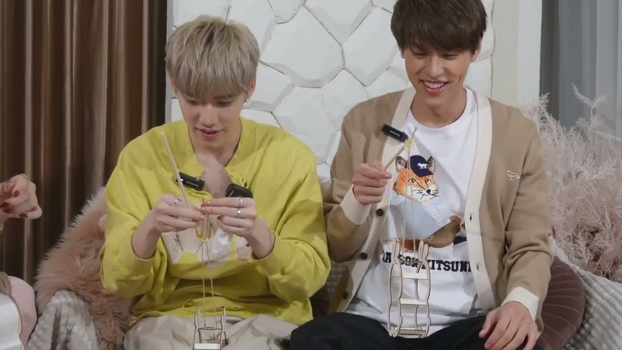 230205 BKPP x Caremate CEO Live หวานกรุบอร่อย ป้อนบัวลอย ร้องเพลงคู่ 😊