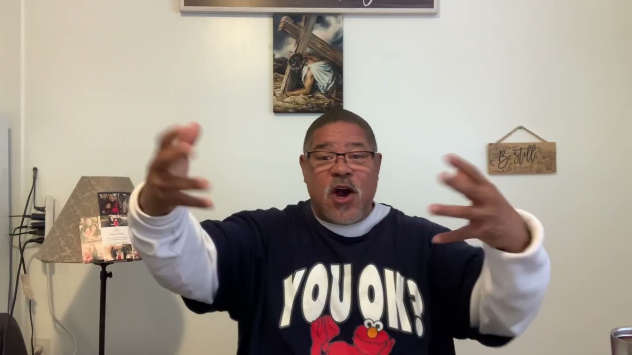 Saved by Grace Pastor Ronnie Self Examination End time Revelation 