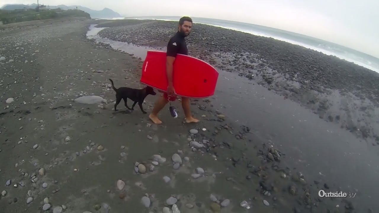 Finding Surf in Taiwan | Eat. Sleep. Surf. Taiwan