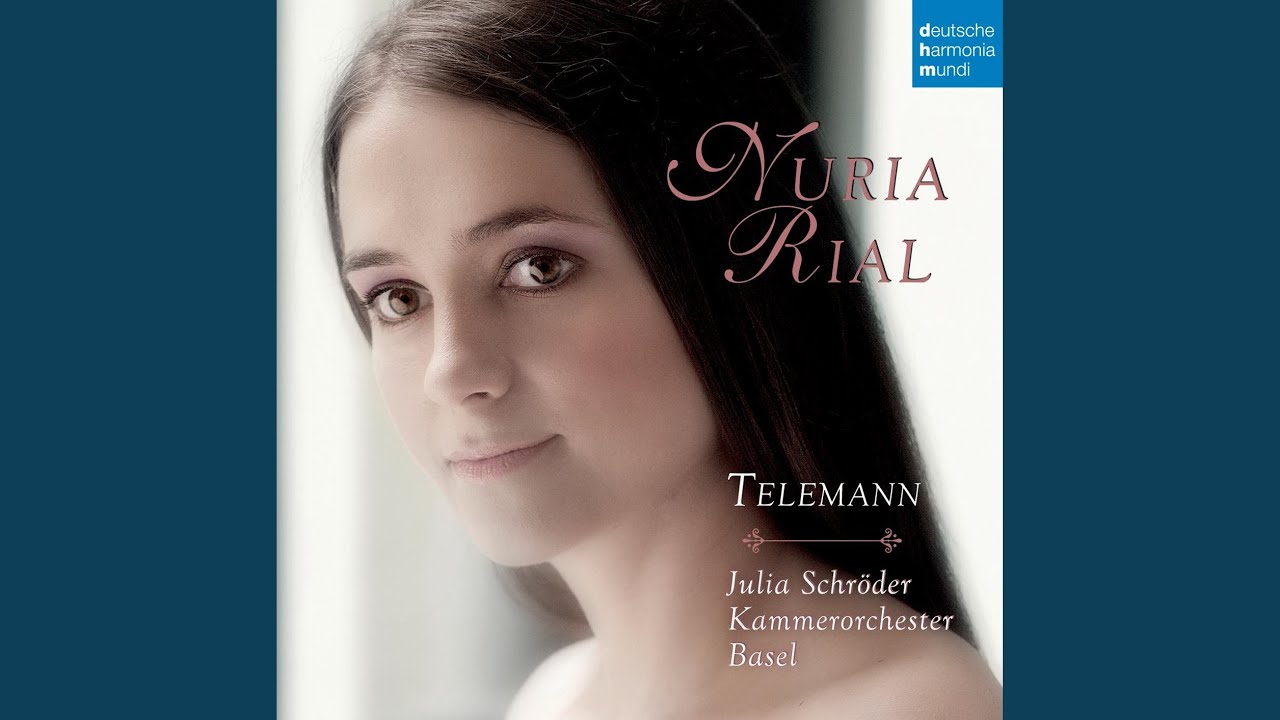 Die Last-tragende Liebe oder Emma und Eginhard TWV 21:25: Overture. Violin Concerto in A Minor:...