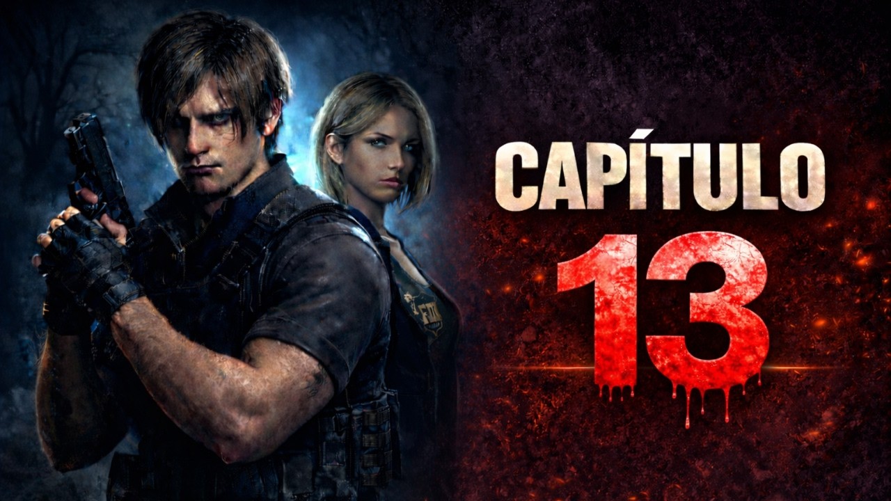 SEGUIMOS EN RACCON CITY | RE9 REQUIEM |