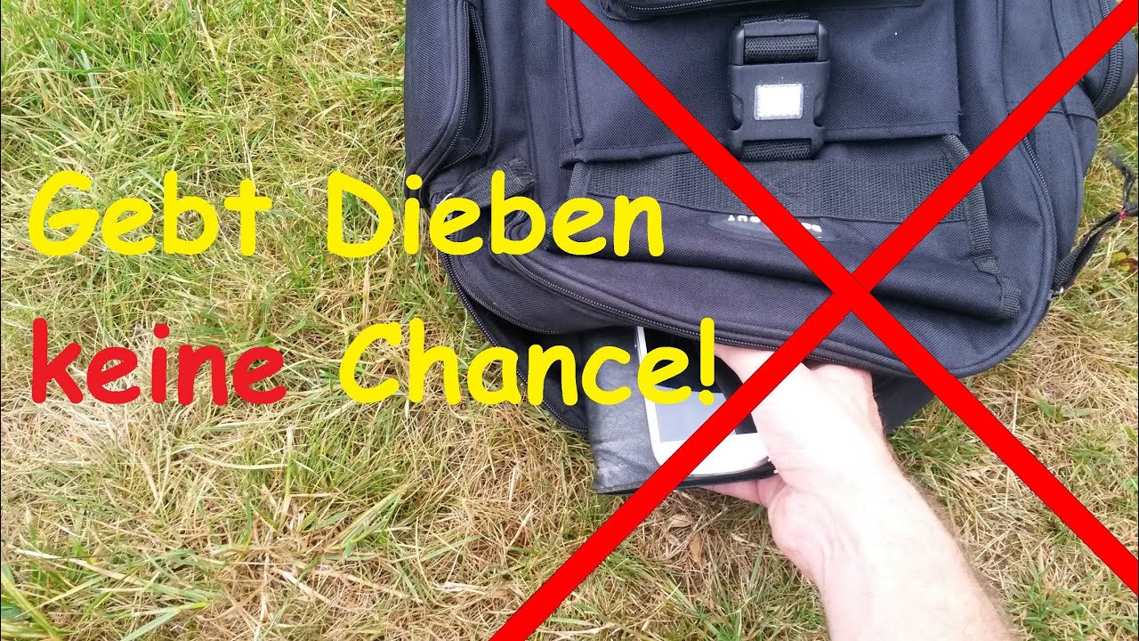 Wertsachen im Urlaub / Freibad & am Strand sicher verstecken / Perfektes Geld Versteck 💶📱