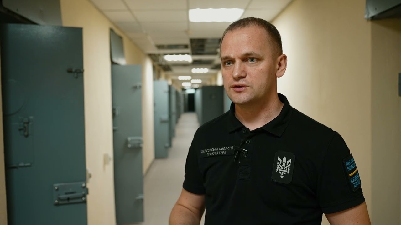 Організували одну з найжорстокіших катівень в окупованому Херсоні