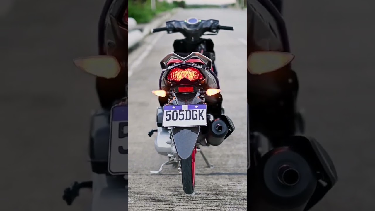 𝙈𝙞𝙤 𝙞125 𝙈𝙖𝙡𝙖𝙮𝙨𝙞𝙖𝙣 𝘾𝙤𝙣𝙘𝙚𝙥𝙩 𝙗𝙮:𝙅𝙚𝙨𝙨𝙚'𝙨 𝙂𝙖𝙧𝙖𝙜𝙚 