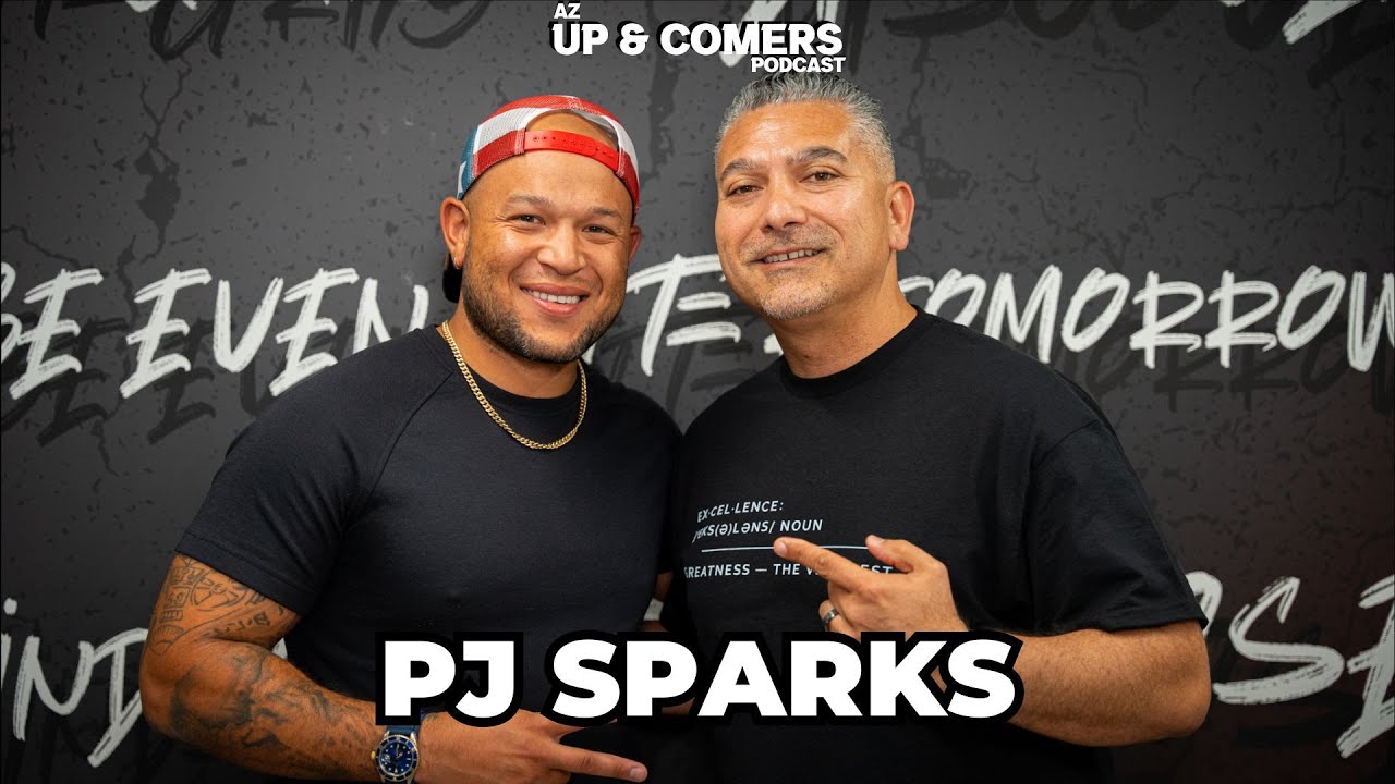 PJ Sparks Opens up About Addiction, His Sister Winning American Idol, & His Dad Playing in The NFL