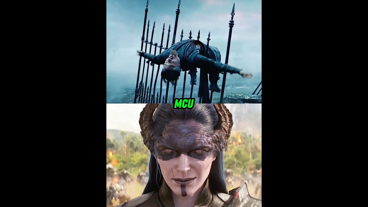 Di you know which Villain died the most in MCU?💀 #ironman #thor #loki #hulk #marvel #mcu #shorts