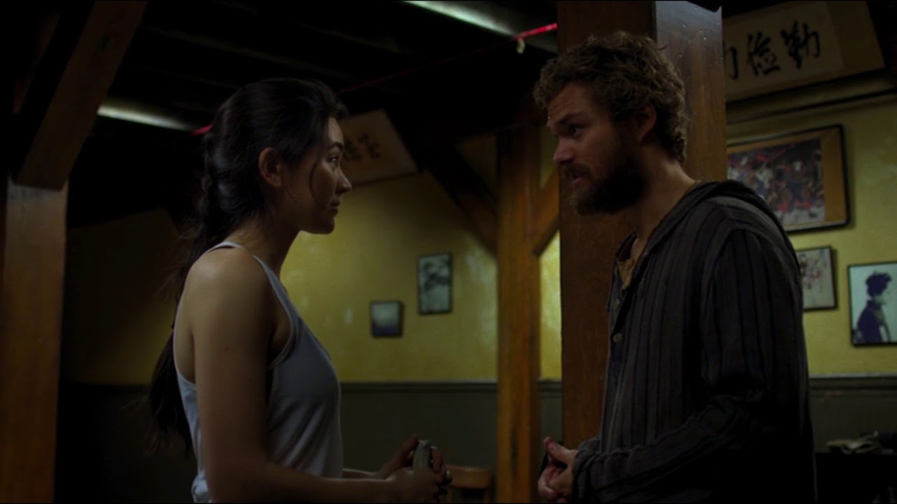 jessica henwick colleen wing cchahun main ya na...