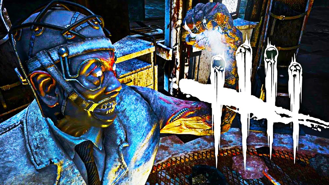 EL ASESINO ELÉCTRICO MATANDO A SUS AMIGOS | DEAD BY DAYLIGHT