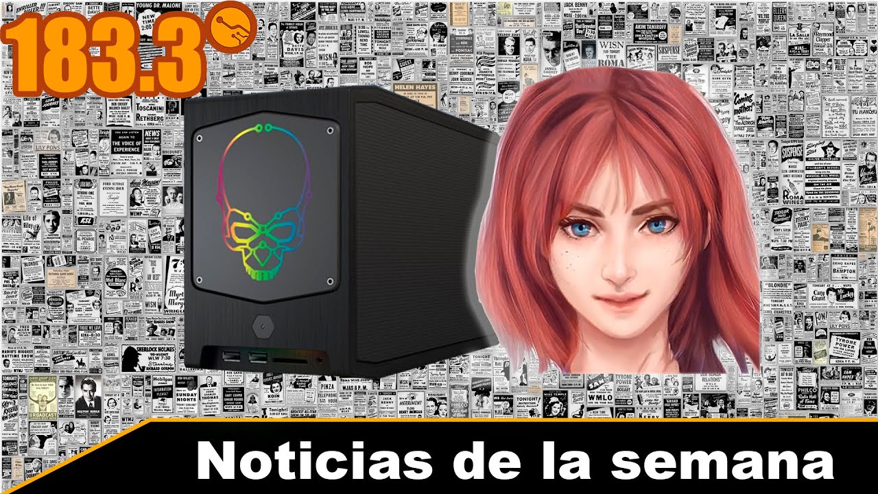 Intel y Nvidia, los superheroes de la computex - Noticias de la semana 183