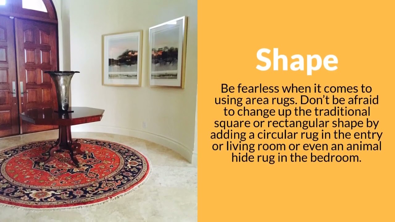 Looking For That Perfect Rug In South Florida | Franco Rugs