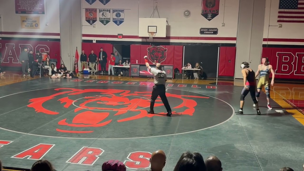 Ryan Vs Bergenfield 2.20.26 period 1