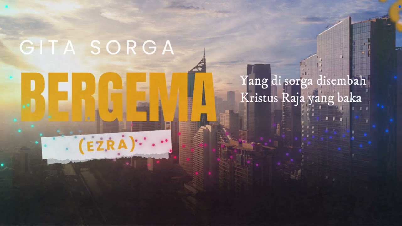 Gita Sorga Bergema - Fusion