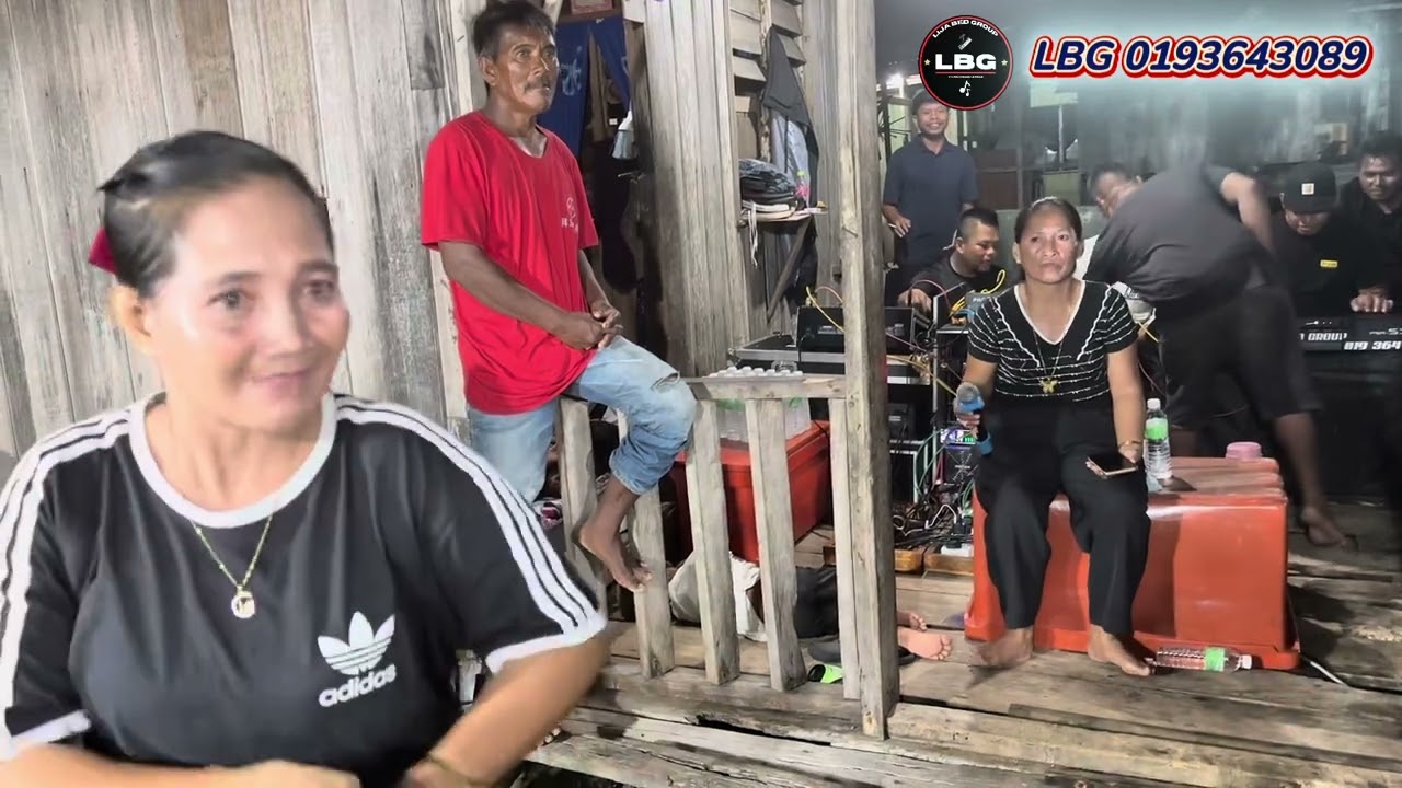 SANGBAYAN BARU DARI BAND L.B.G  21/05/2025 SESIAPA BERMINAT HUBUNGI KAMI 0193643089