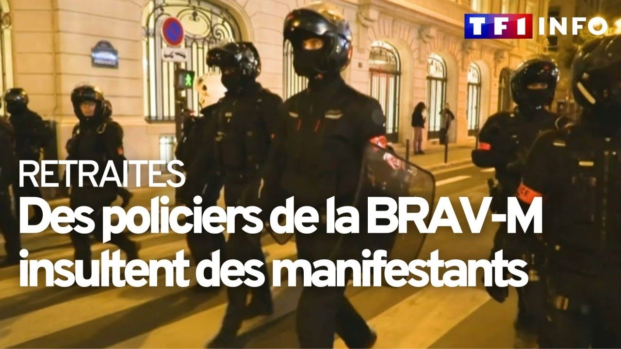 L'IGPN saisie après des 