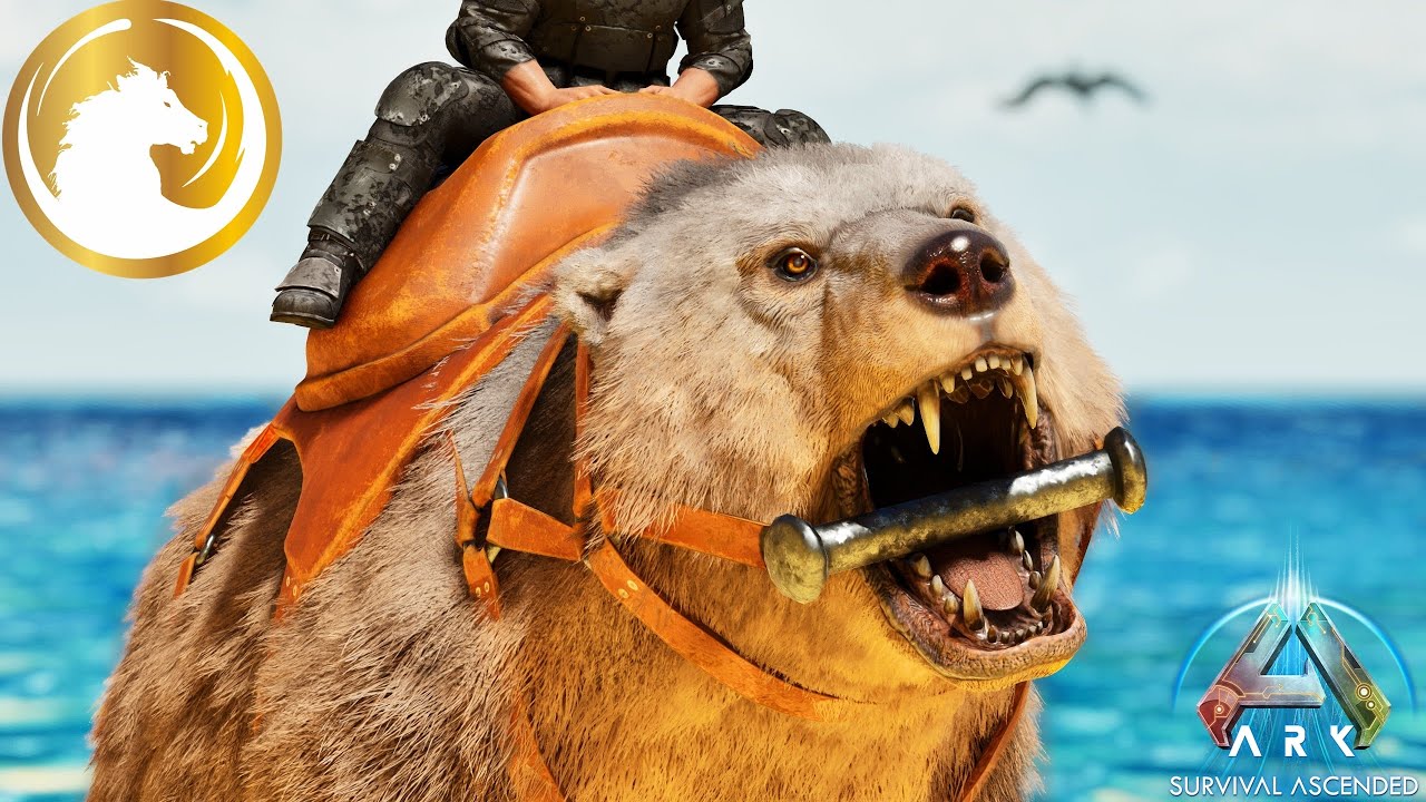 Ark: Survival Ascended Ulu Ayı I S1B26